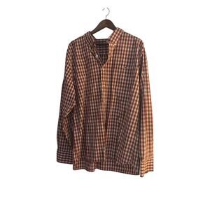 Men’s Fish Hippie Solace Collection Dress Shirt size XXL